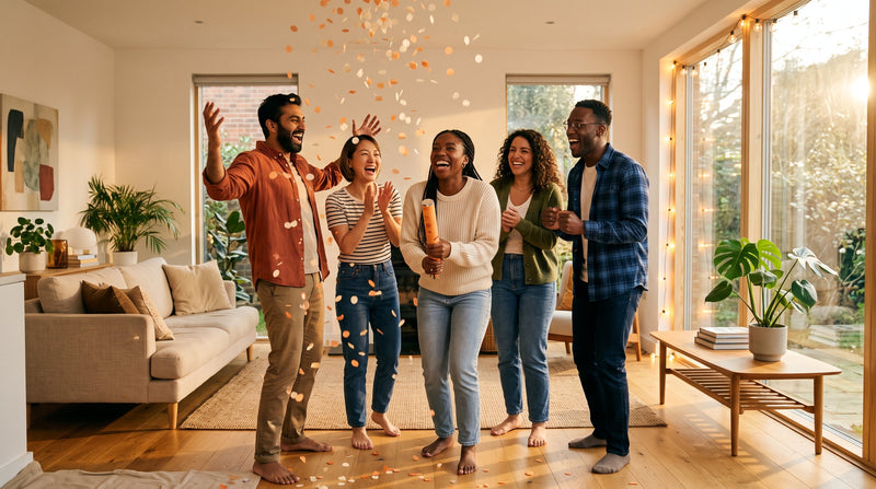 Indoor Party Ideas That Won't Wreck the Venue