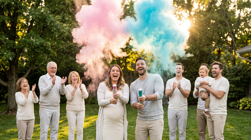 Gender Reveal Party Checklist: A Simple Timeline From Invite to Big Reveal