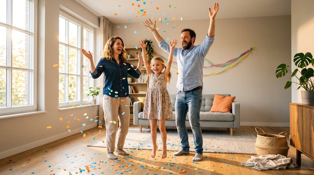 How to Clean Up Confetti Fast (Without Wrecking the Room)