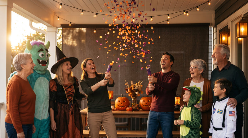 Halloween Party Ideas: How to Plan a Night People Remember