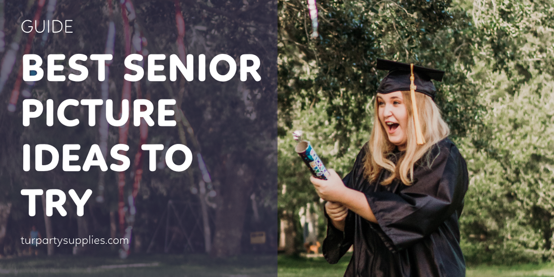 The Best Senior Graduation Picture Ideas to Try in 2020