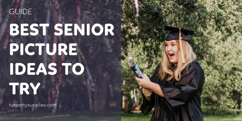 The Best Senior Graduation Picture Ideas to Try in 2020