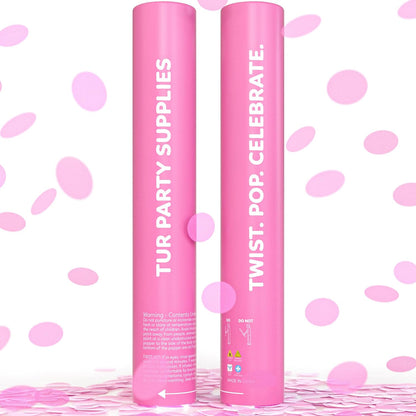 Biodegradable single-color confetti cannon that launches up to 25 feet — product view 8
