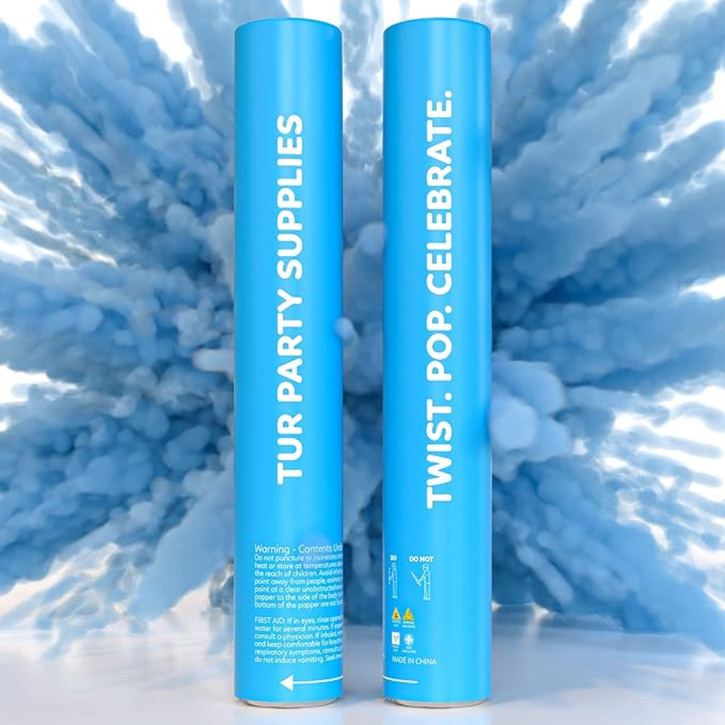 blue powder 2 pack solid colors
