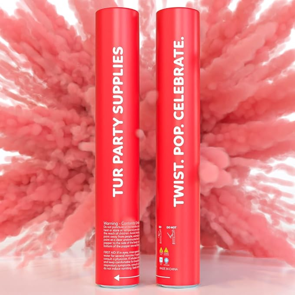 red powder 2 pack solid colors