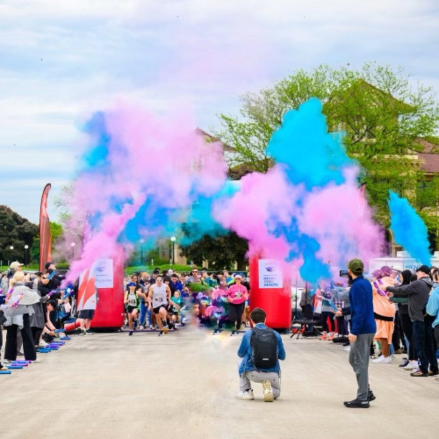 Photography & Color Runs