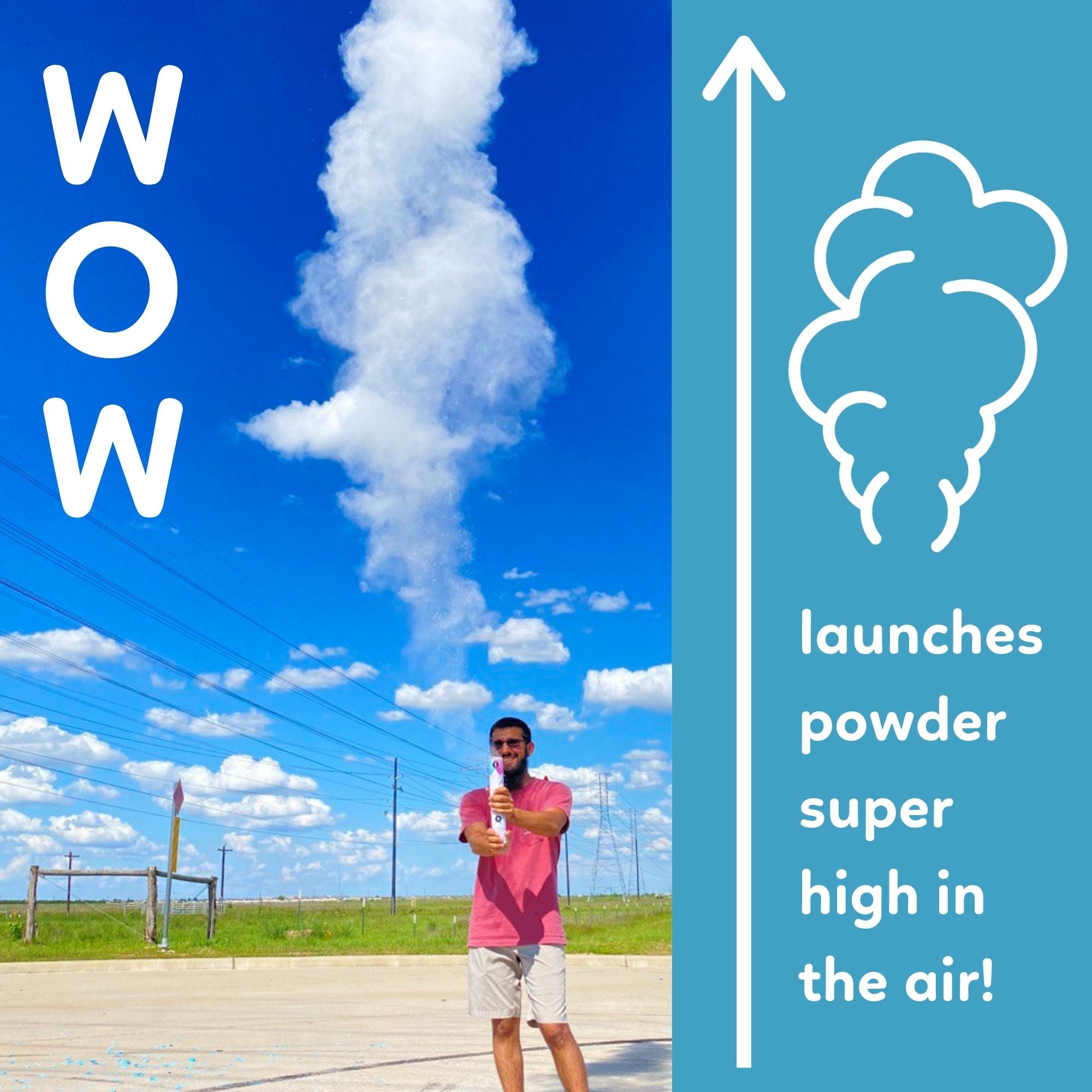 Gender Reveal Roulette Kit | Fast & Free Shipping | TUR Party Supplies