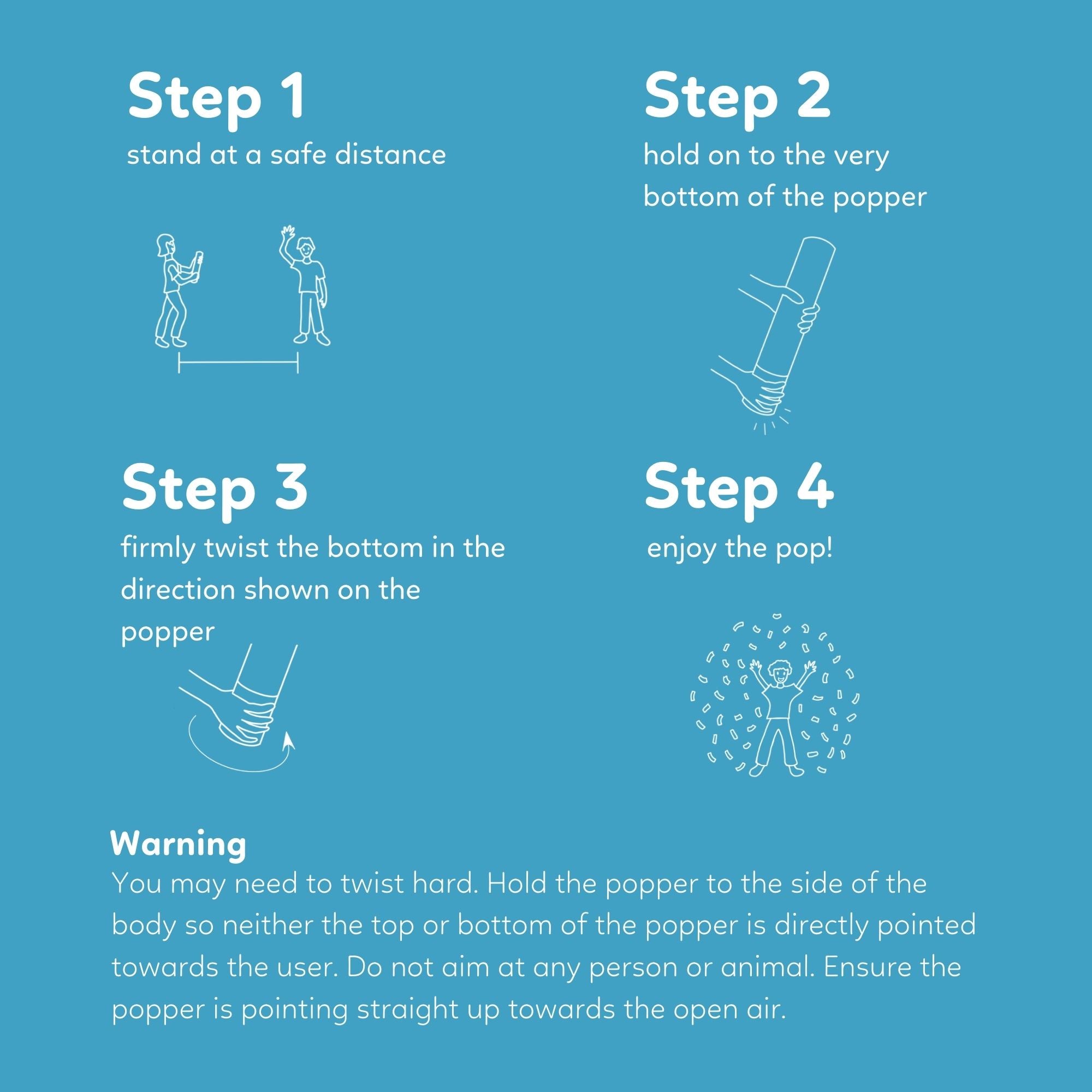 Gender Reveal Roulette Kit | Fast & Free Shipping | TUR Party Supplies